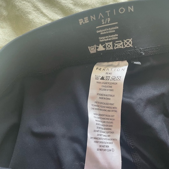 P.e nation leggings - Picture 2 of 3